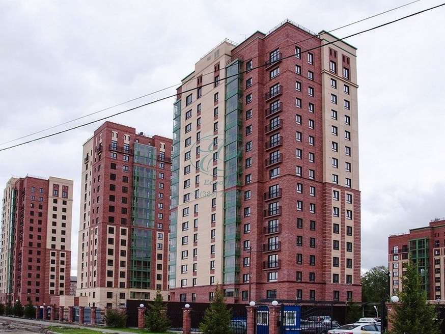 Однокомнатная квартира Новосибирск улица, фото №3