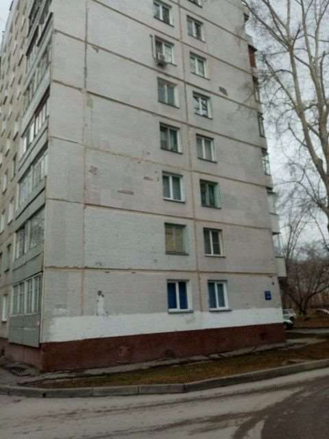 Двухкомнатная квартира Новосибирск улица, фото №5