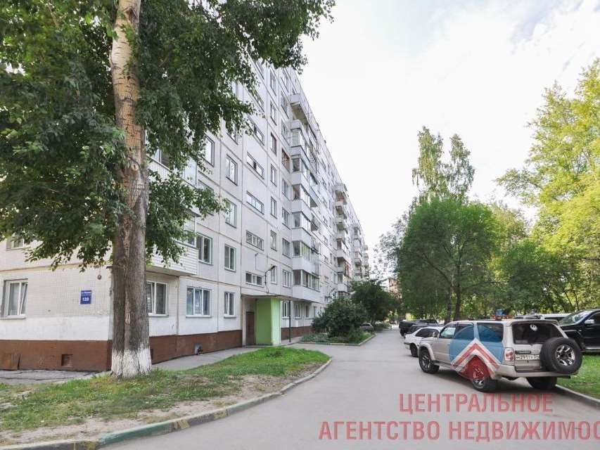 Двухкомнатная квартира Новосибирск улица, фото №6