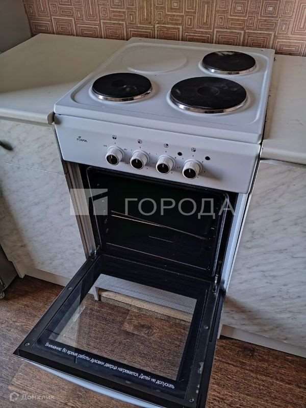 Двухкомнатная квартира Новосибирск улица, фото №4