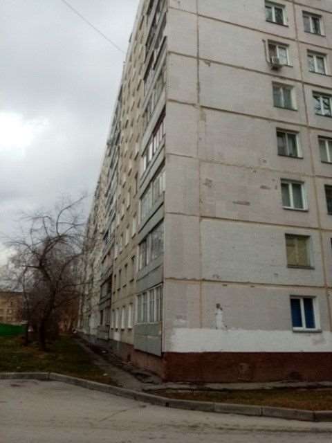 Двухкомнатная квартира Новосибирск улица, фото №7