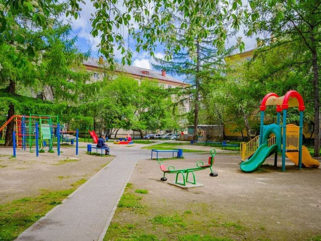 Однокомнатная квартира Екатеринбург улица, фото №5