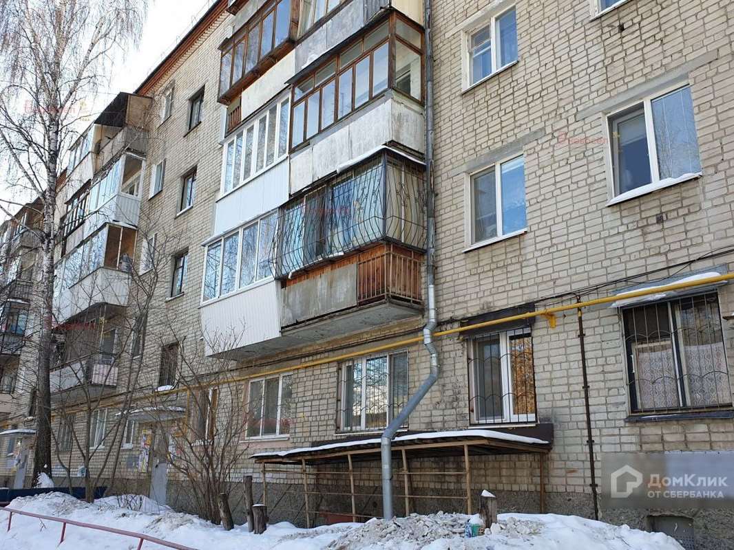 Однокомнатная квартира Екатеринбург улица, фото №6