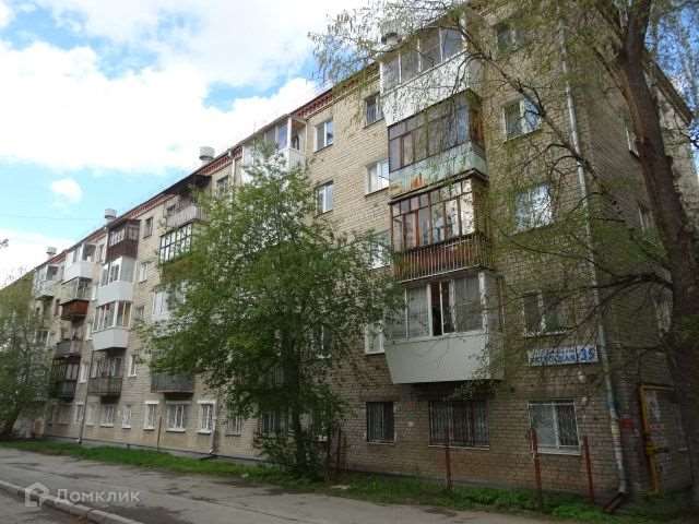 Однокомнатная квартира Екатеринбург улица, фото №7