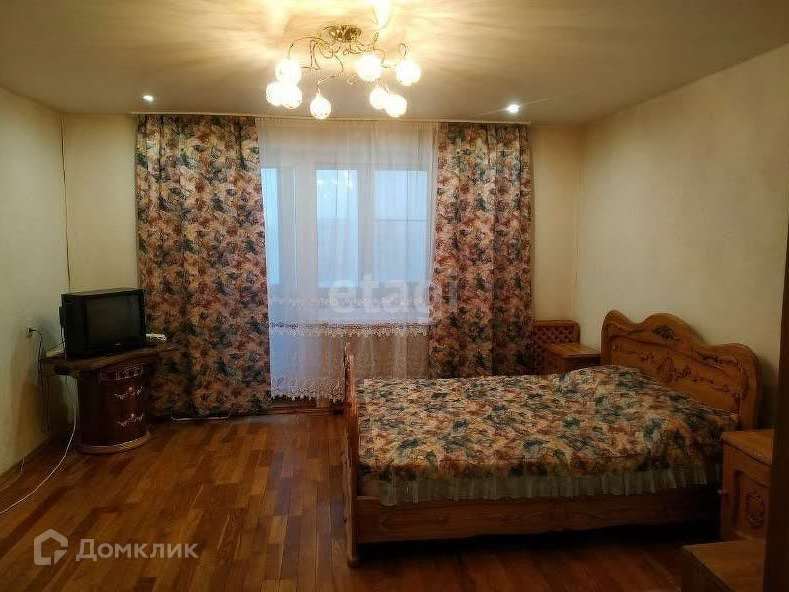 Однокомнатная квартира Челябинск улица, фото №1