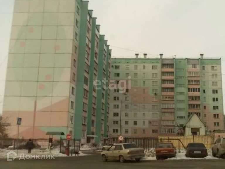 Однокомнатная квартира Челябинск улица, фото №4