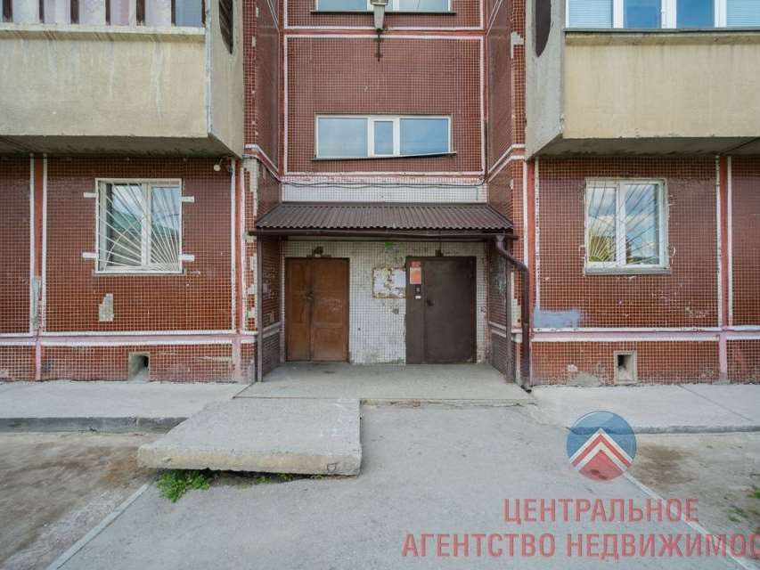 Однокомнатная квартира Новосибирск улица, фото №3