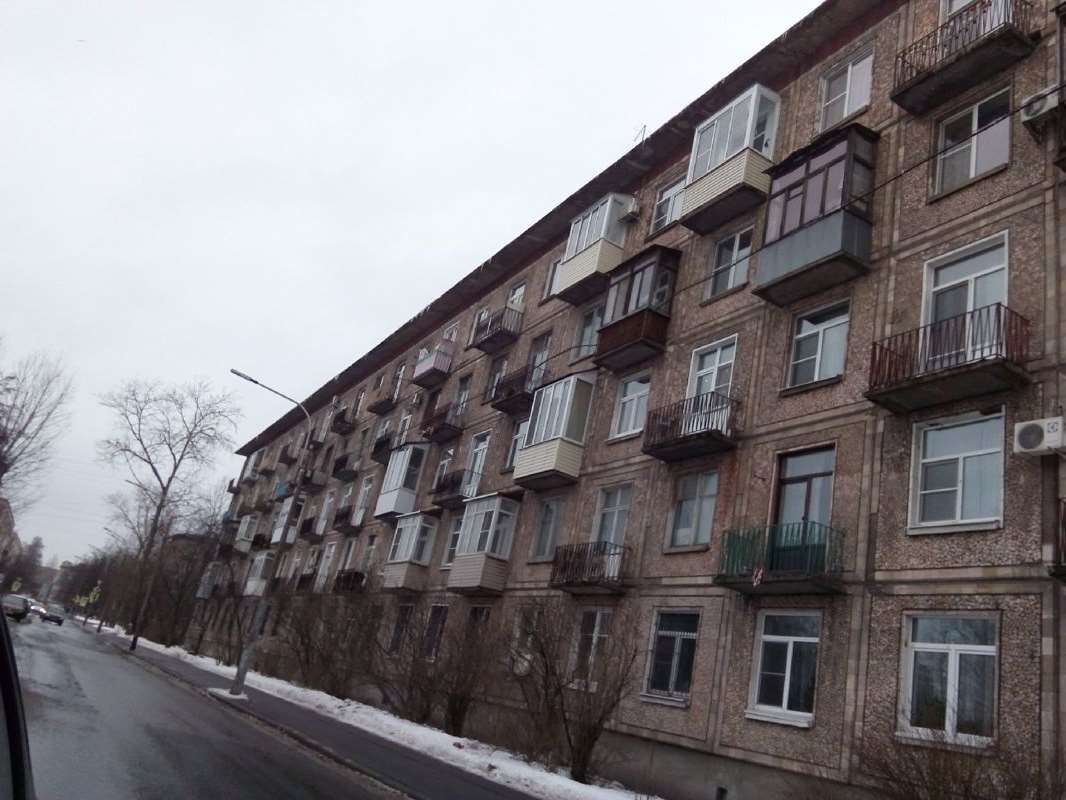 Двухкомнатная квартира ул. Пинегина улица, 16, фото №5