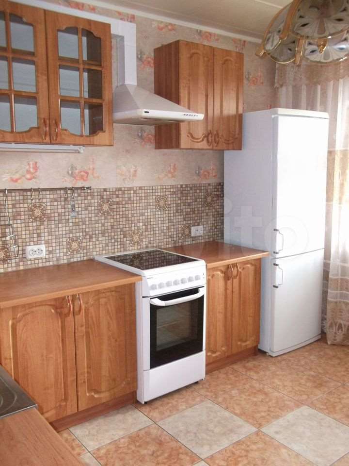 Однокомнатная квартира Александра Матросова улица, 53, фото №7