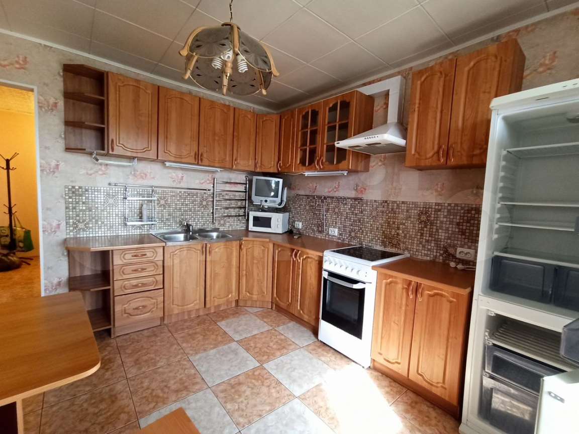 Однокомнатная квартира Александра Матросова улица, 53, фото №6