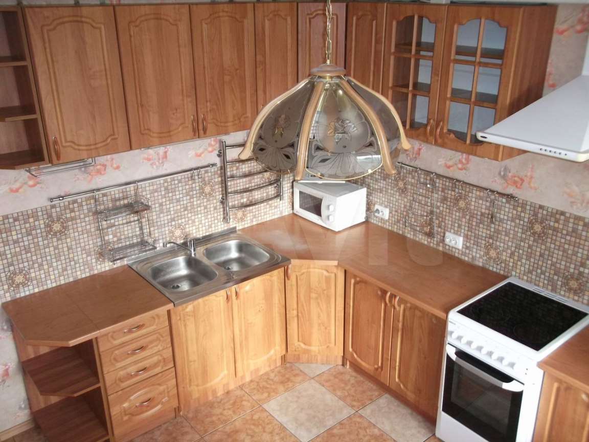 Однокомнатная квартира Александра Матросова улица, 53, фото №10