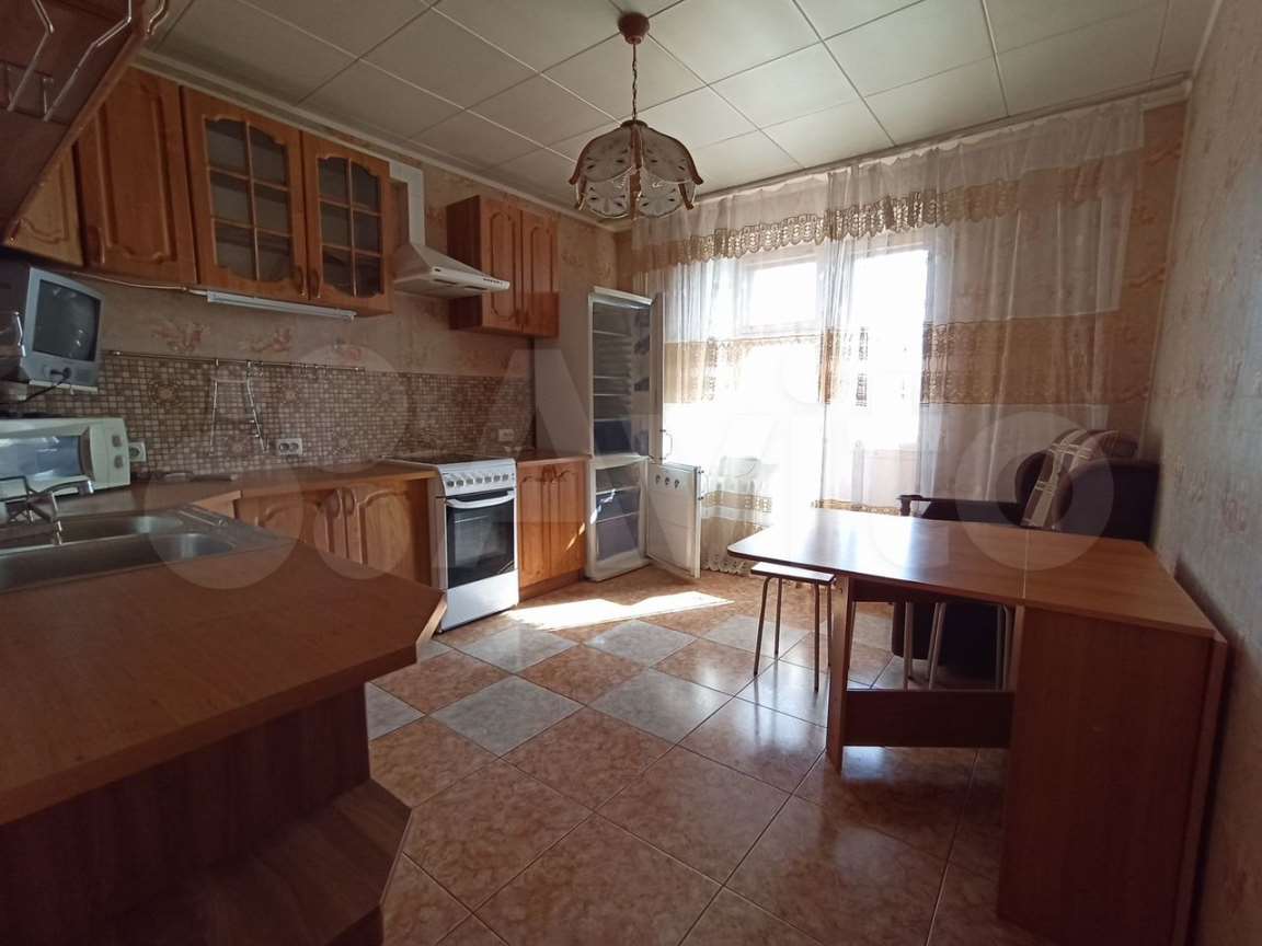 Однокомнатная квартира Александра Матросова улица, 53, фото №3