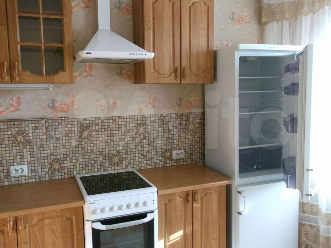 Однокомнатная квартира Александра Матросова улица, 53, фото №8