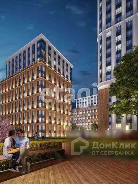Двухкомнатная квартира Казань улица, фото №7