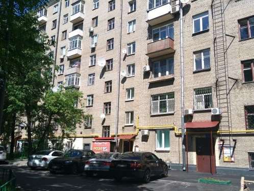 Двухкомнатная квартира пр. Ломоносовский () проспект, 23, фото №8