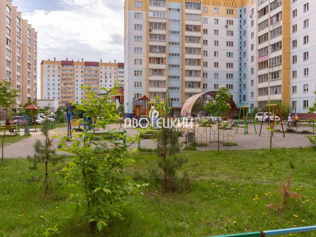 Двухкомнатная квартира Челябинск улица, фото №4