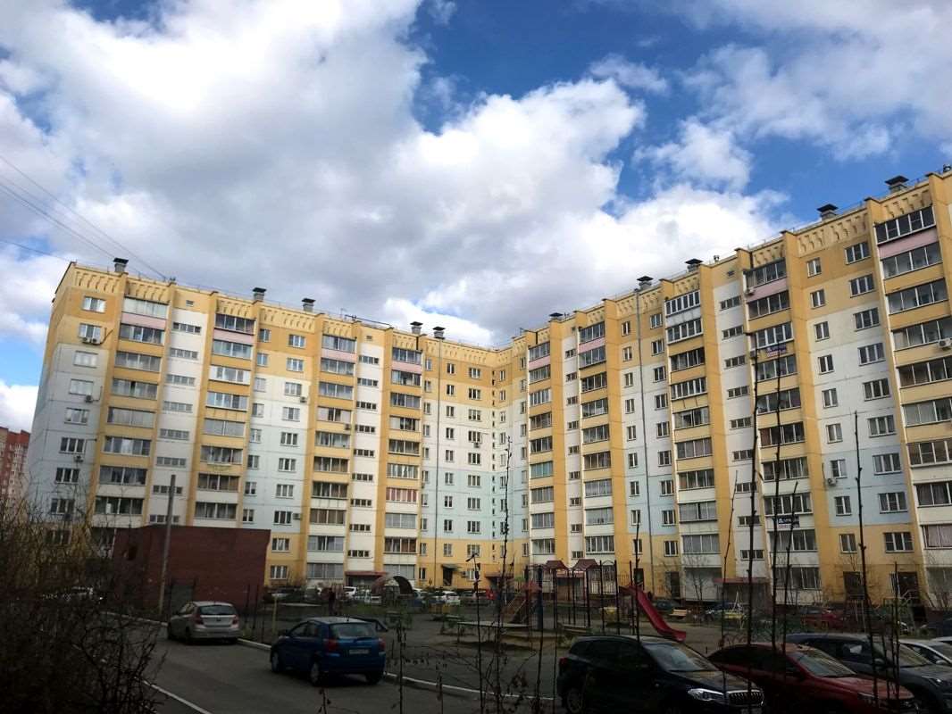 Двухкомнатная квартира Челябинск улица, фото №2