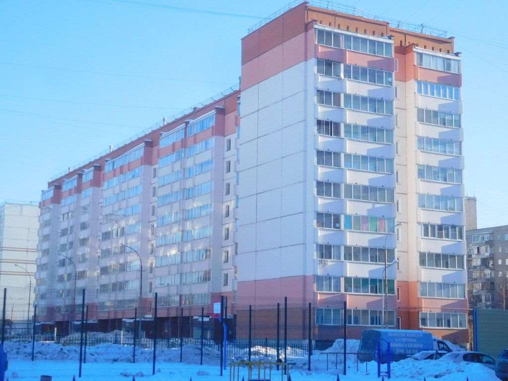 Однокомнатная квартира Бакинских Комиссаров улица, 107, фото №5