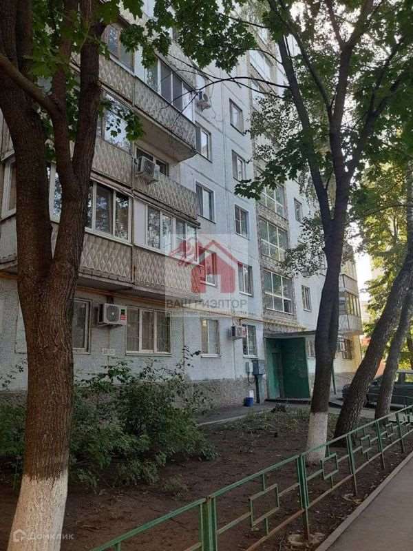 Двухкомнатная квартира Георгия Димитрова улица, 93, фото №2