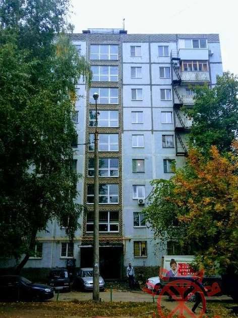 Двухкомнатная квартира Георгия Димитрова улица, 93, фото №4
