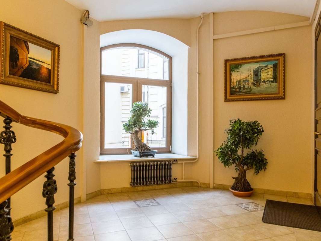 Трехкомнатная квартира б-р Конногвардейский бульвар, 13, фото №6