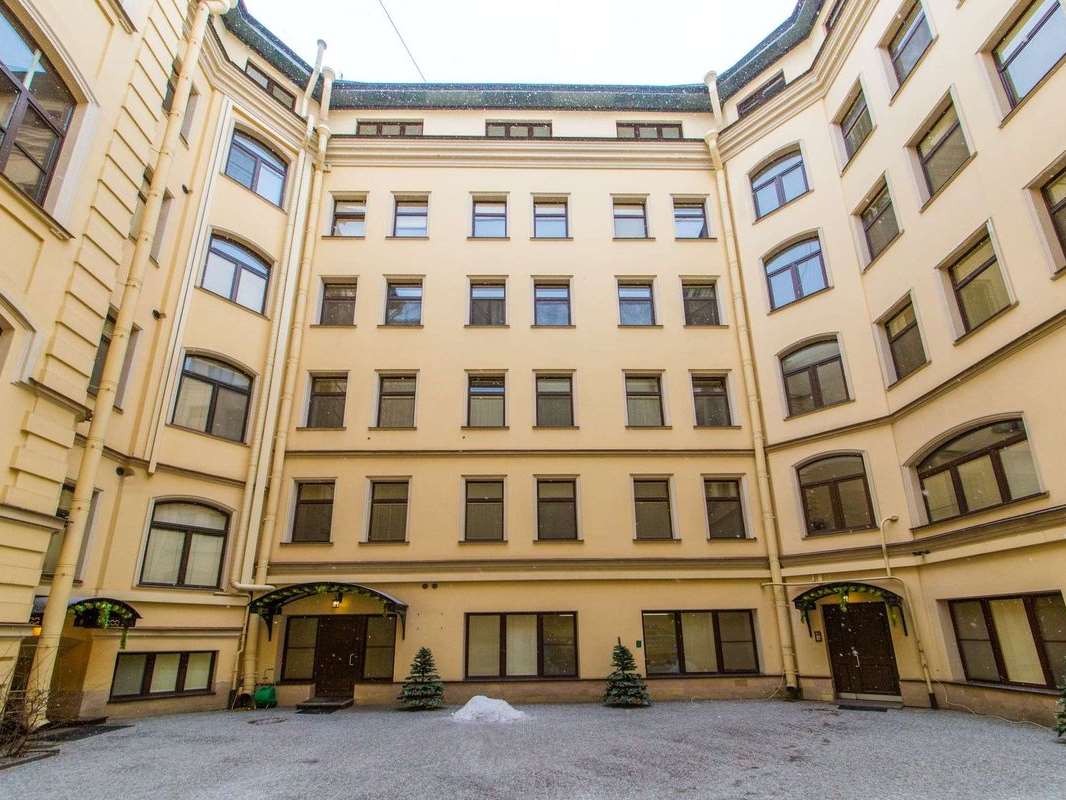 Трехкомнатная квартира б-р Конногвардейский бульвар, 13, фото №9