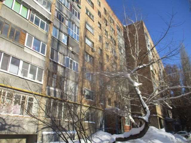 Двухкомнатная квартира Самара улица, фото №2