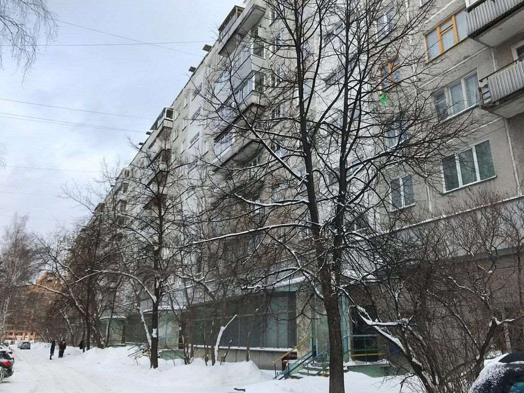 Однокомнатная квартира Новосибирск улица, фото №6