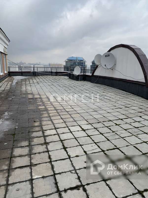 Трехкомнатная квартира Староволынская улица, 12 к. 5, фото №8