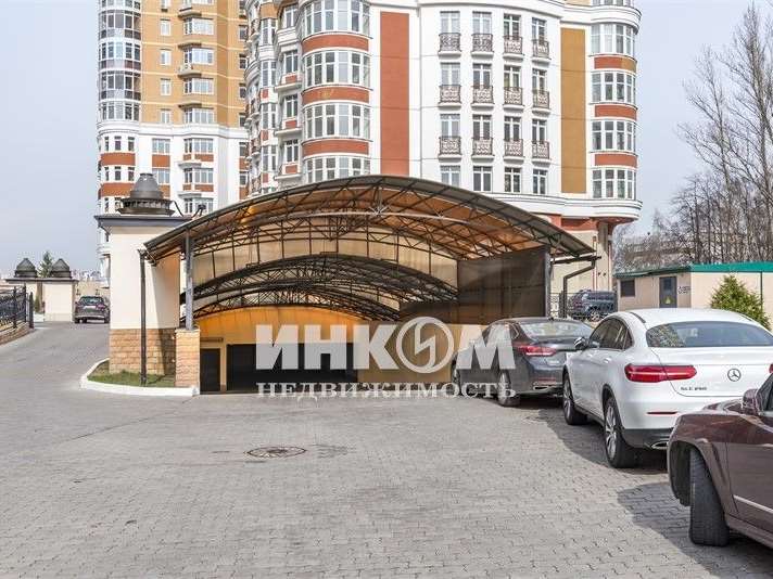 Трехкомнатная квартира Староволынская улица, 12 к. 5, фото №6