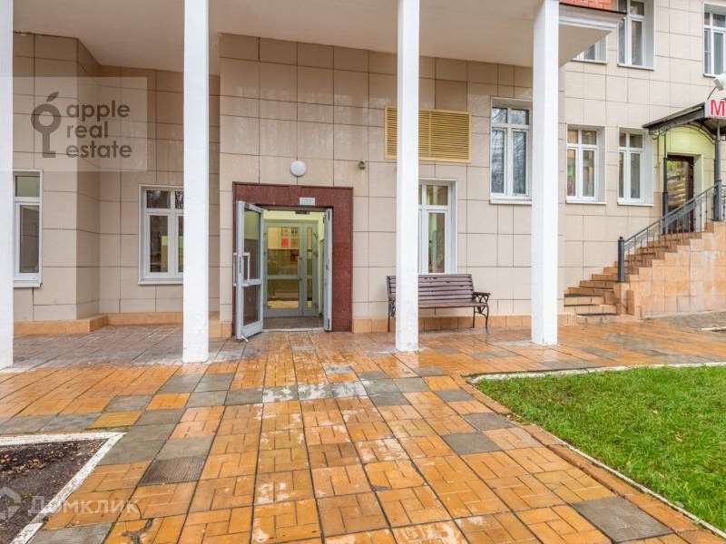 Трехкомнатная квартира Староволынская улица, 12 к. 5, фото №10