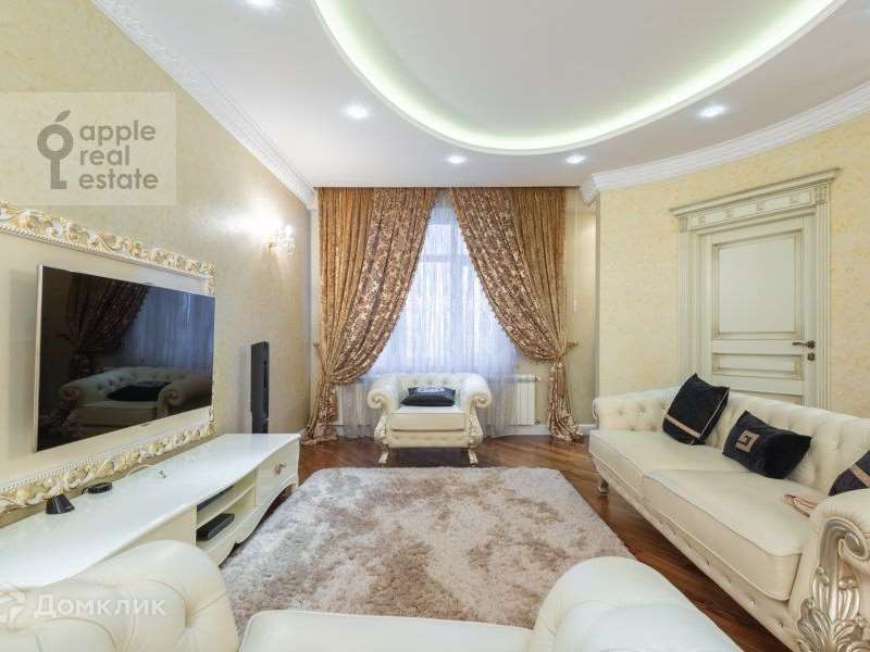 Трехкомнатная квартира Староволынская улица, 12 к. 5, фото №4