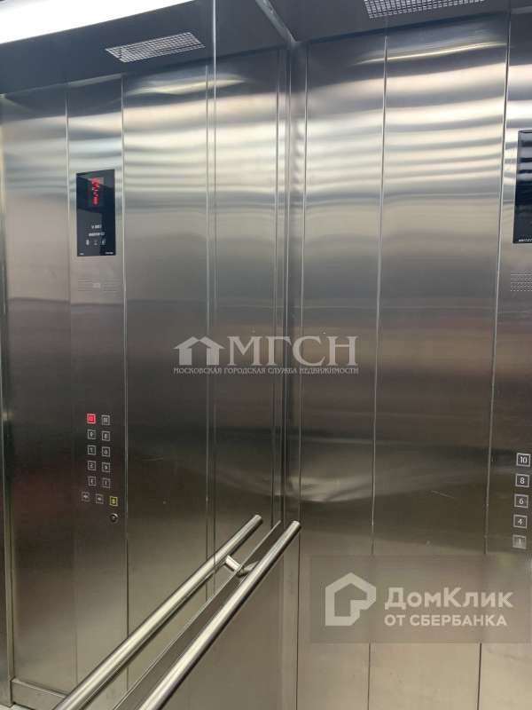 Трехкомнатная квартира Староволынская улица, 12 к. 5, фото №1