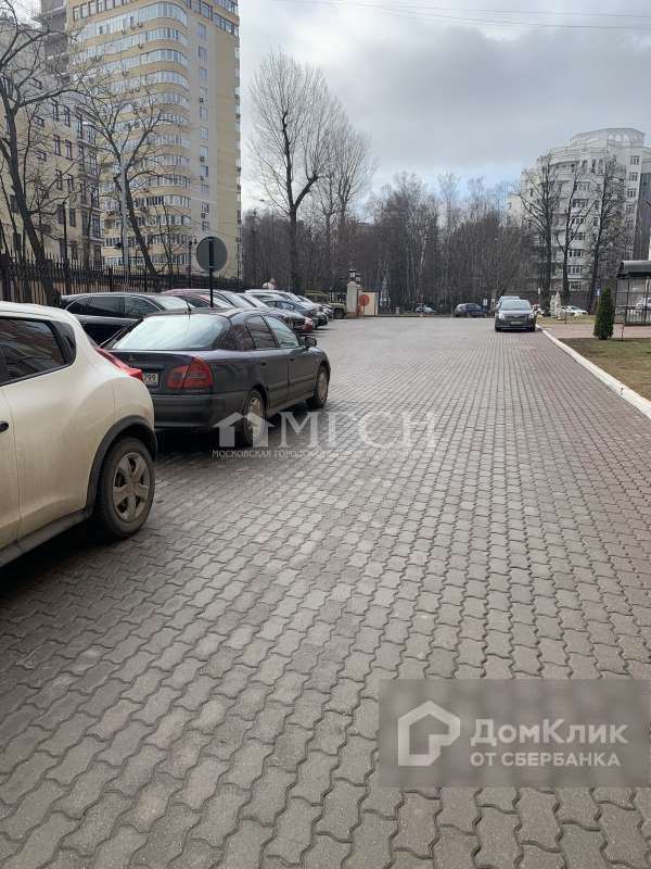 Трехкомнатная квартира Староволынская улица, 12 к. 5, фото №9