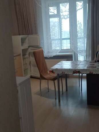 Однокомнатная квартира пр. Обуховской обороны проспект, 138 к. 2, фото №2