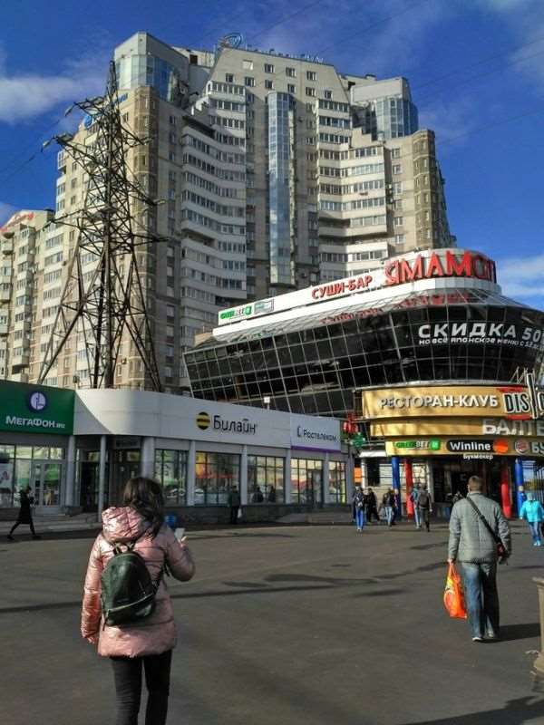 Однокомнатная квартира пр. Испытателей проспект, 11 к. 1, фото №5