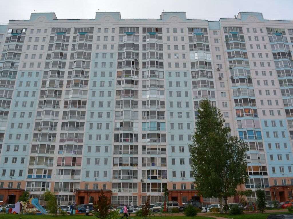 Трехкомнатная квартира Гребенщикова улица, 12, фото №2