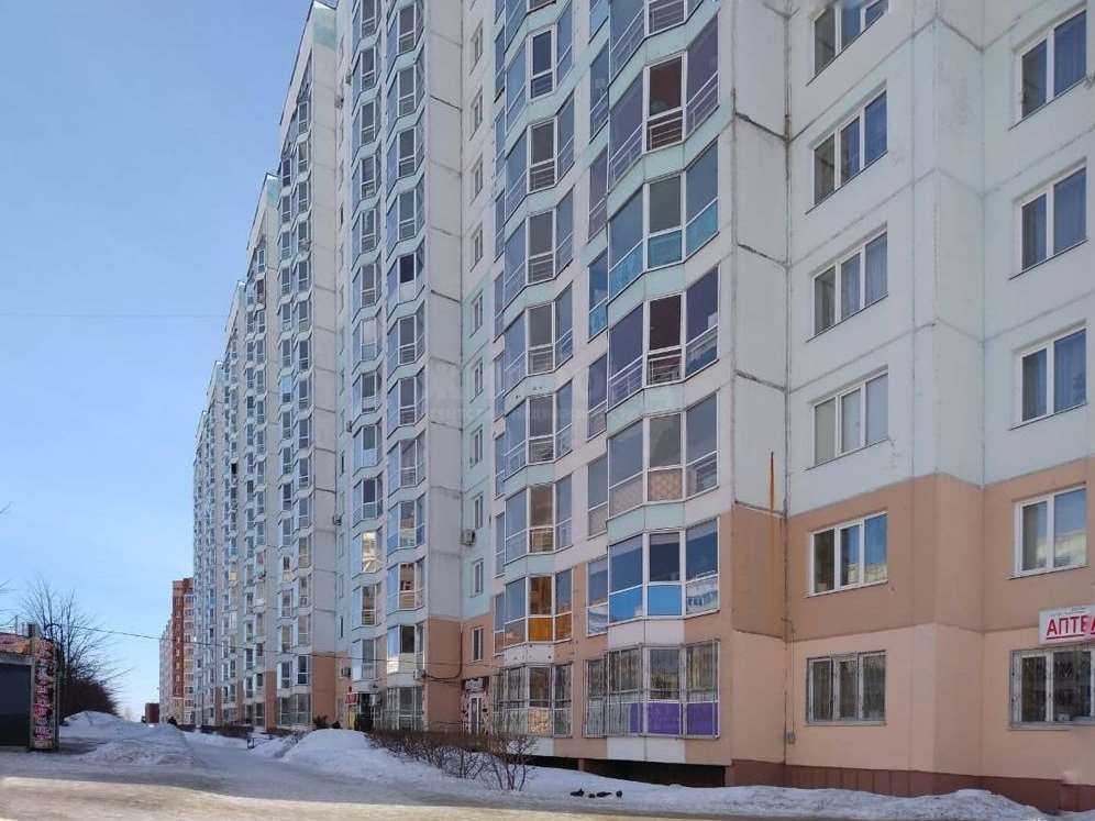 Трехкомнатная квартира Гребенщикова улица, 12, фото №9
