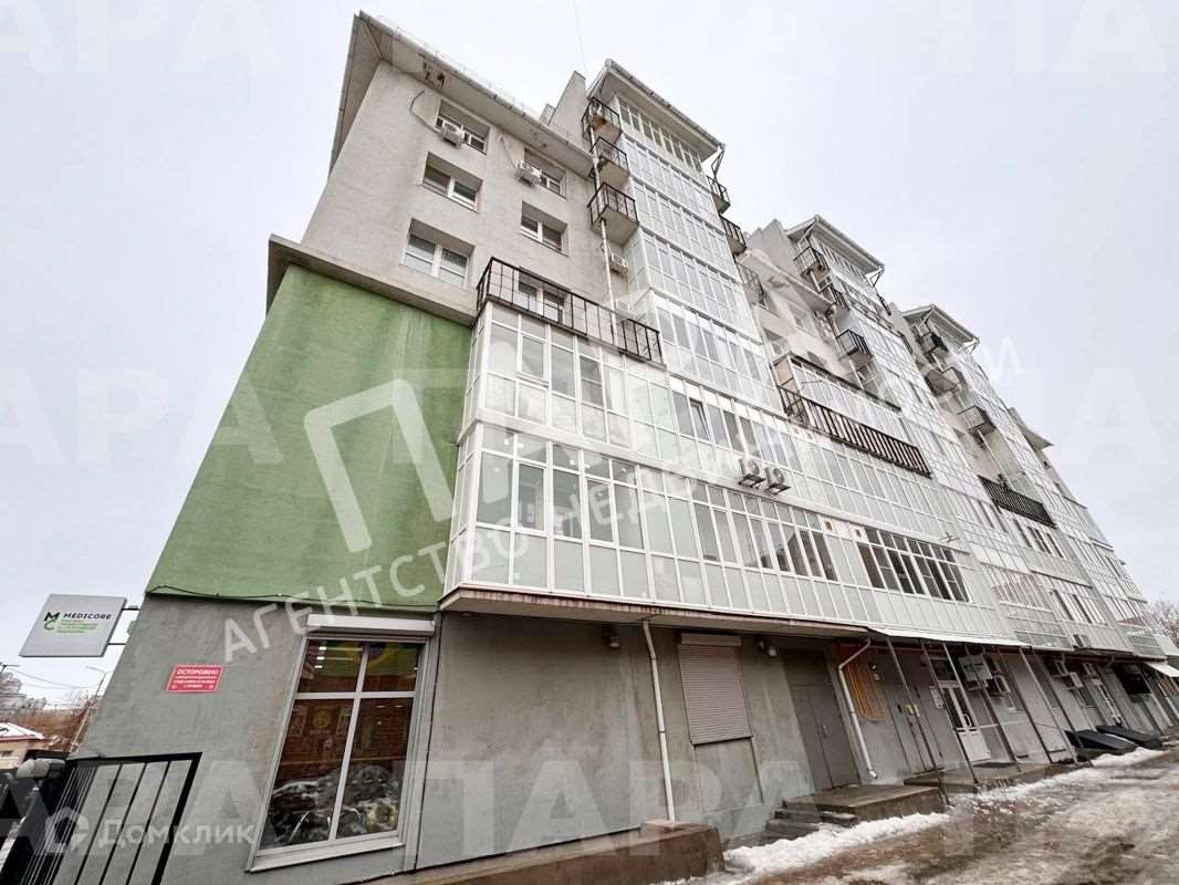 Трехкомнатная квартира Самара улица, фото №9