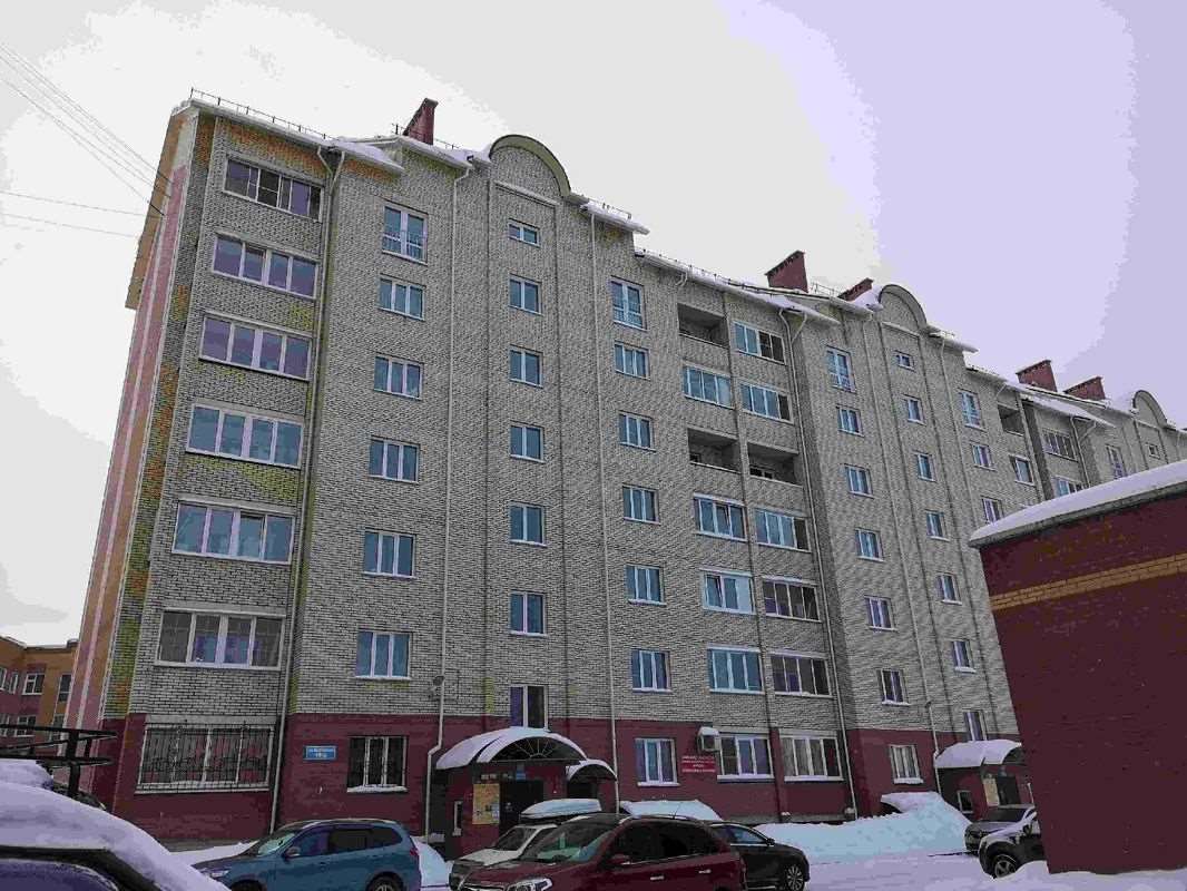 Двухкомнатная квартира Новосибирск улица, фото №5