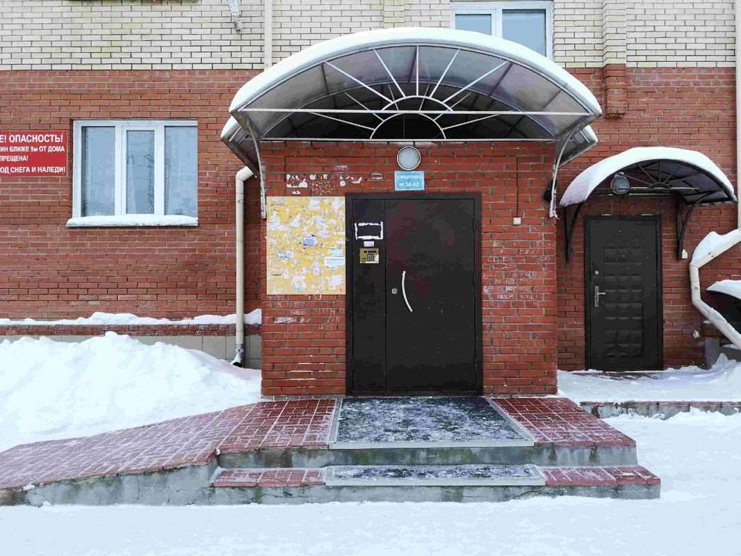 Двухкомнатная квартира Новосибирск улица, фото №6