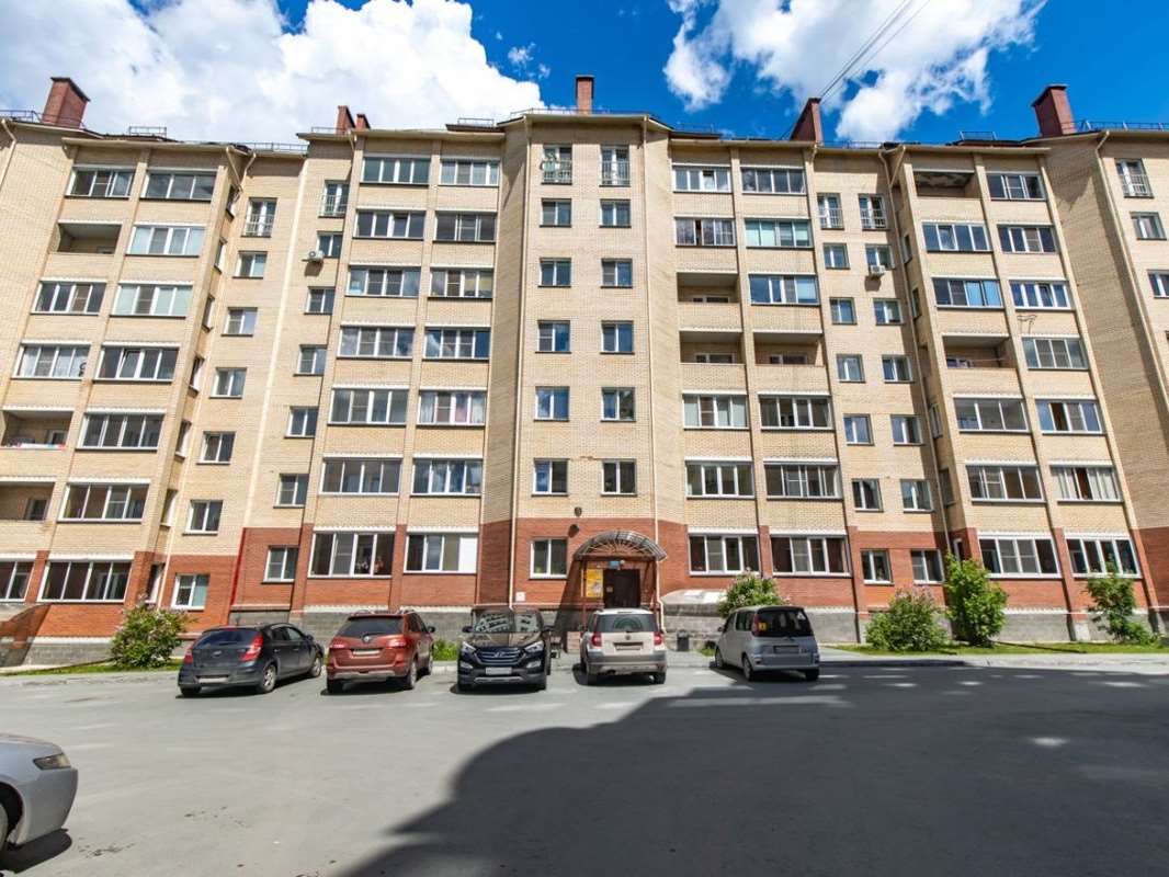 Двухкомнатная квартира Новосибирск улица, фото №10