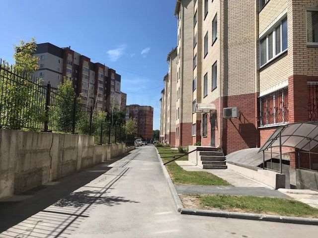 Двухкомнатная квартира Новосибирск улица, фото №9