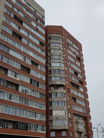 Студия ул. Ткачей улица, 68 к. 2, фото №3