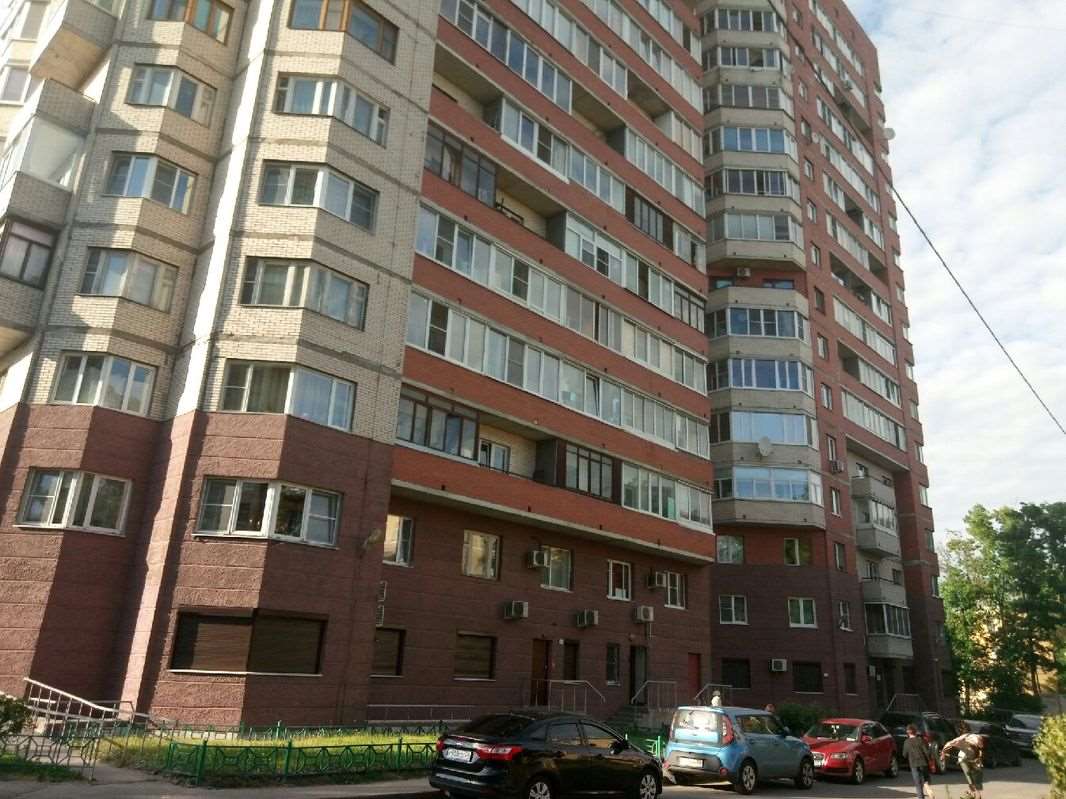 Студия ул. Ткачей улица, 68 к. 2, фото №1