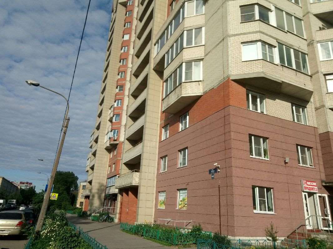 Студия ул. Ткачей улица, 68 к. 2, фото №5