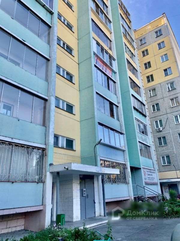 Однокомнатная квартира Челябинск улица, фото №10