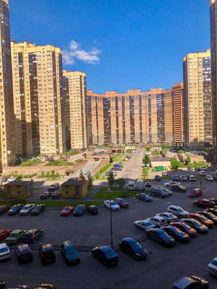 Комната ул. Заречная (МО "п. Парголово") улица, 25, фото №7