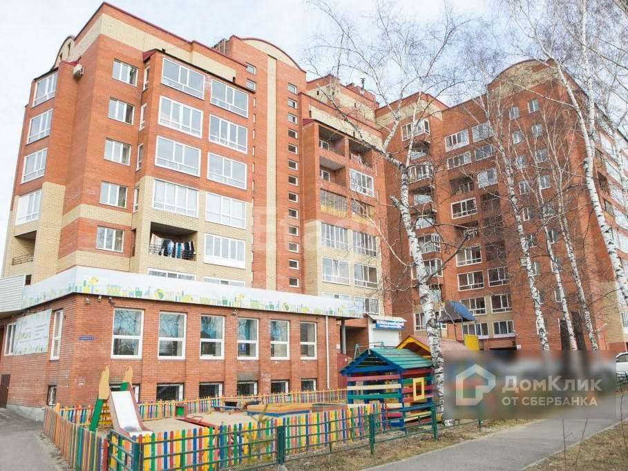 Однокомнатная квартира Старо-Деповская улица, 1, фото №5