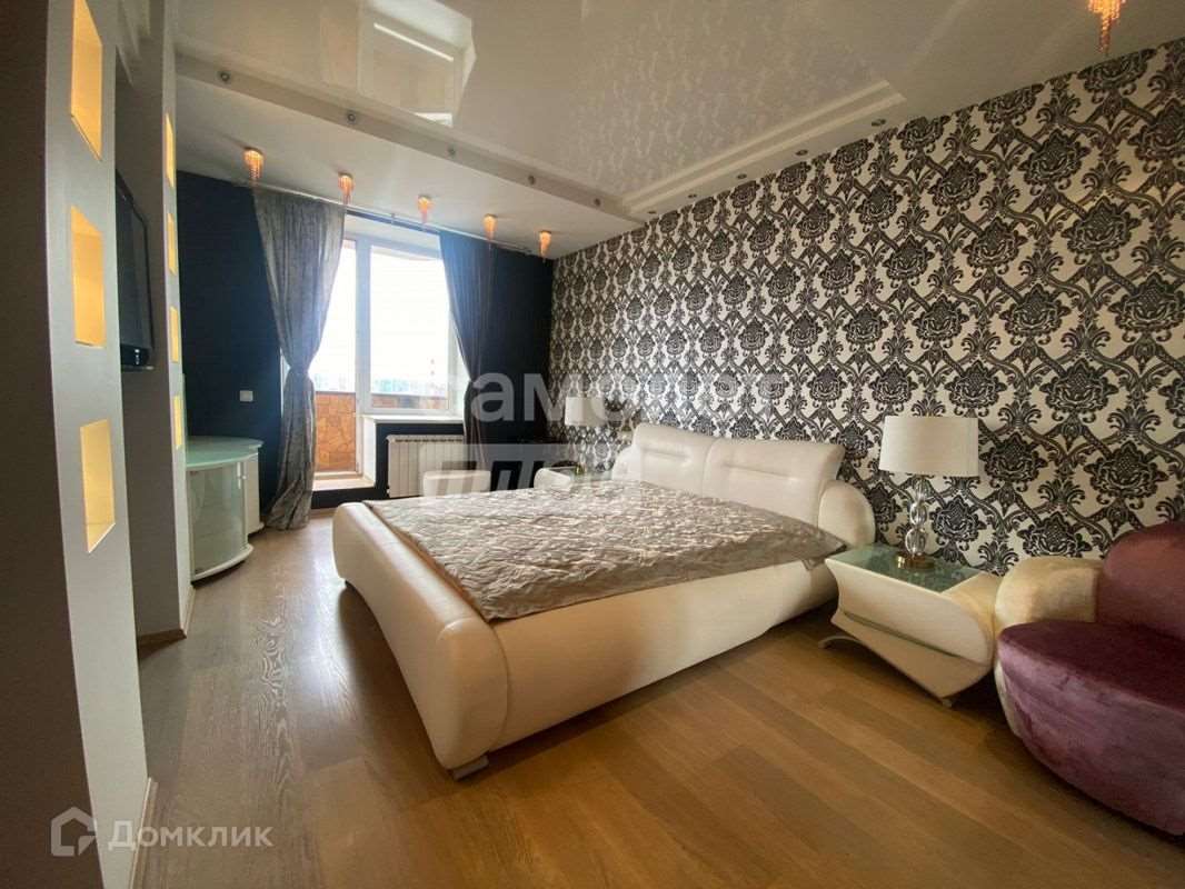Двухкомнатная квартира пр. Новоколомяжский проспект, 11, фото №9